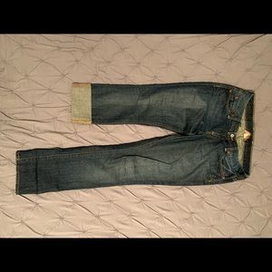 Lucky Brand Lola Jeans